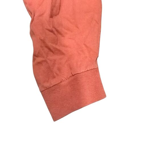 Harley-Davidson Vintage Brown and Orange Long Sleeve Shirt Size Xl - Picture 2 of 6